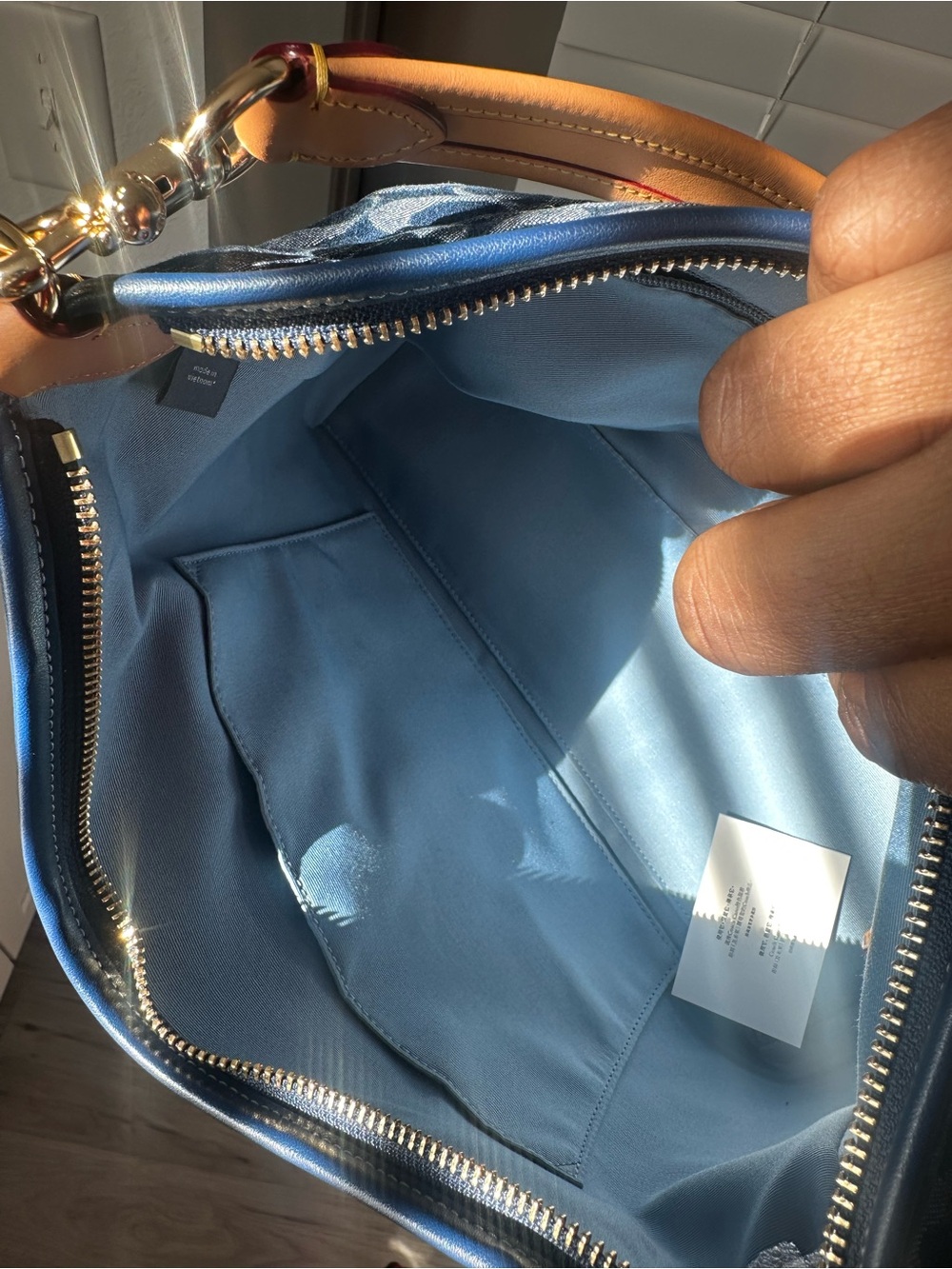 COACH | 2025 Signature Denim Laurel - Picture 13 of 13
